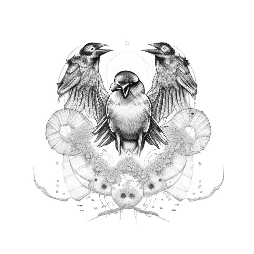 Raven Ocean Willow Summer