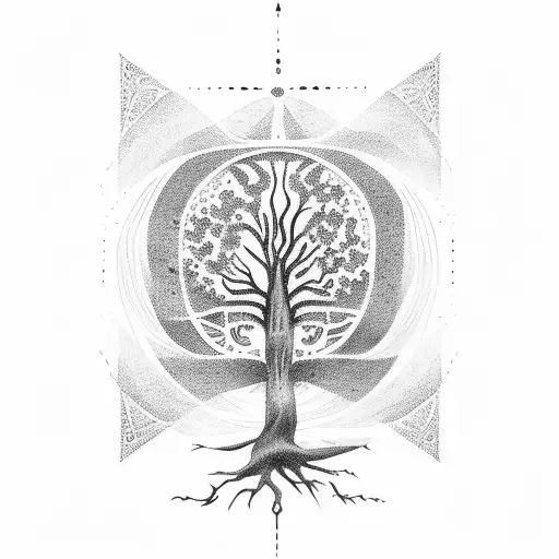 Tree Of Life And Name Maksim