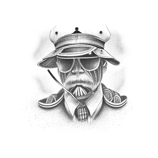 Father Son Walking Into Dragstrip In Front Of A Old School Car