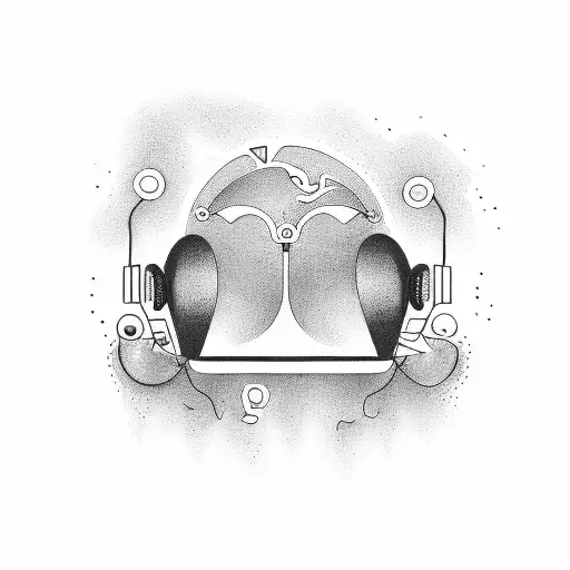 Fine Line That Represents How Music Lets You Forget About Everything Else