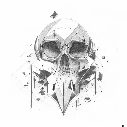 Razor With Already Broken Written On It