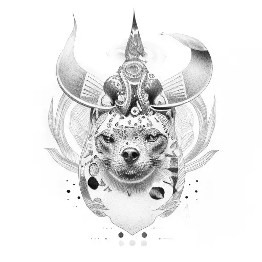 Latin Mexican Black And White