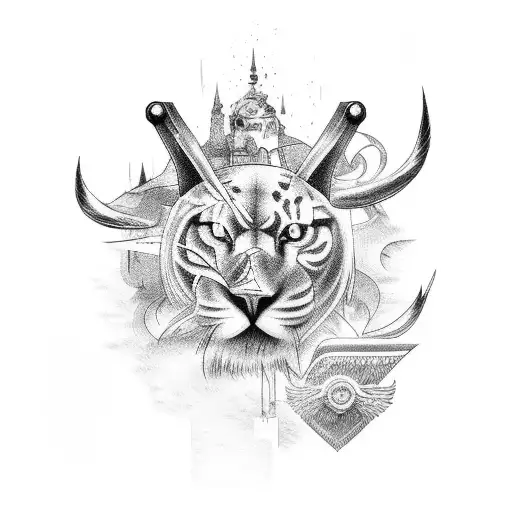 Car Theme Tattoo That Goes With An Existing 3