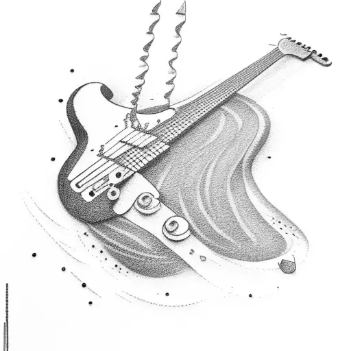 Stratocaster Guitar Music