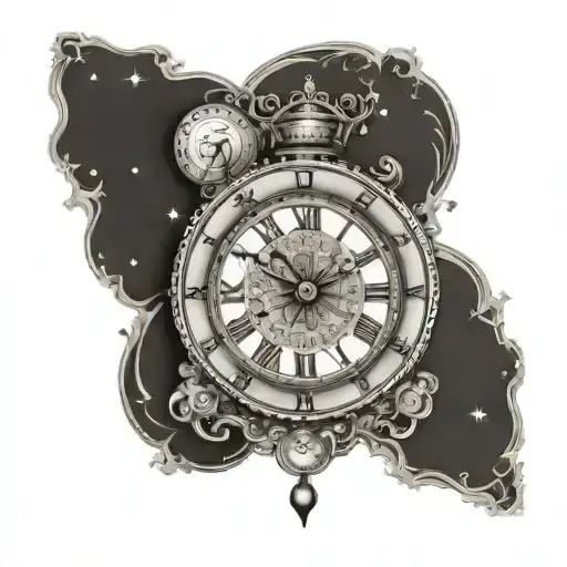 Clock Tarot Card First Name Date Of Birth