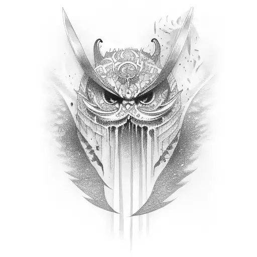 Dark Lilly And Katana