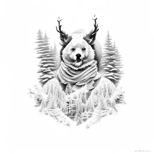 Powder Mountain Snow