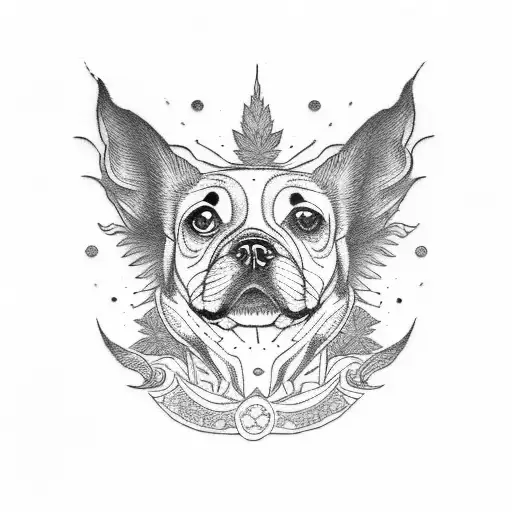 Dog Trading Marijuana