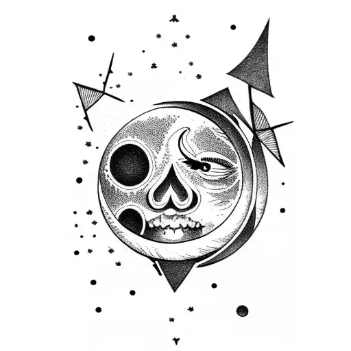 Moon And Dad 1956-2022