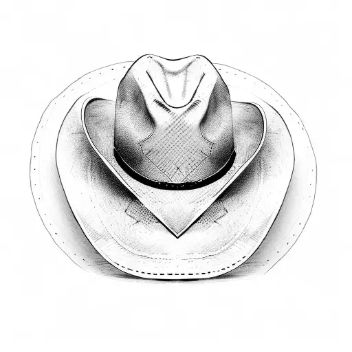 Cowboy Hat Eaglescout Rank