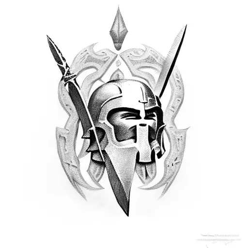 Spartan Dagger And Gym