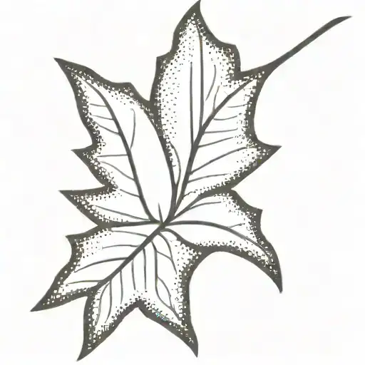 Leaf Pattern