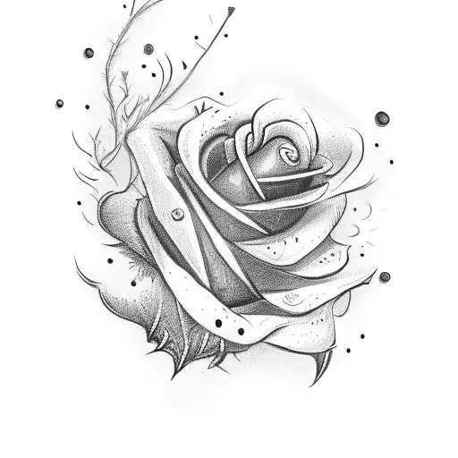 Cowboy Hat Eaglescout Rank Yellow Rose