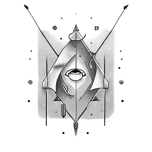 Arrow With Semi Colon