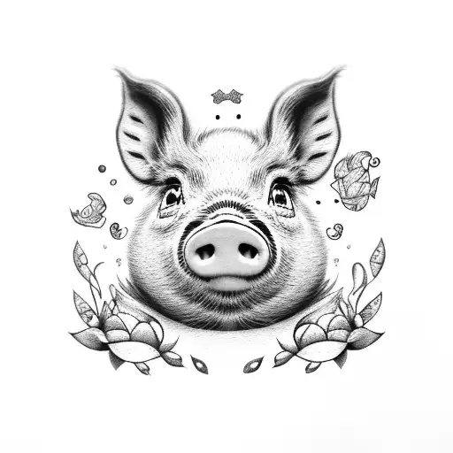 Little Pig Little Pig Let Me In Quote