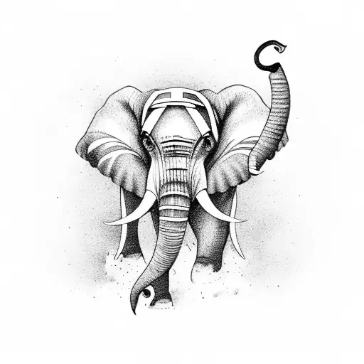 Elephant Bass Guitar