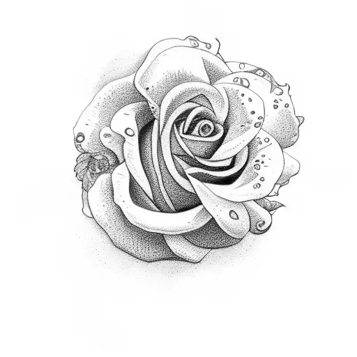 Yellow Rose And Black Eyed Susan