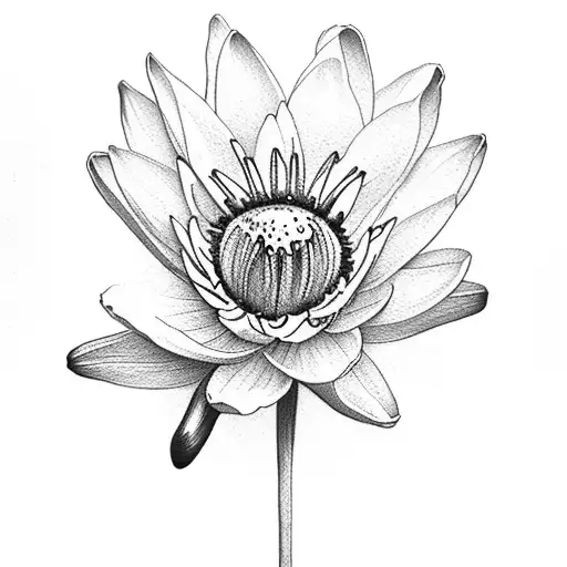 Daisy Rose Water Lily Daffodil Poppy Narcissus