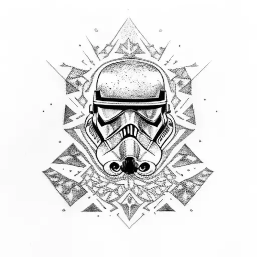 Star Wars Skull