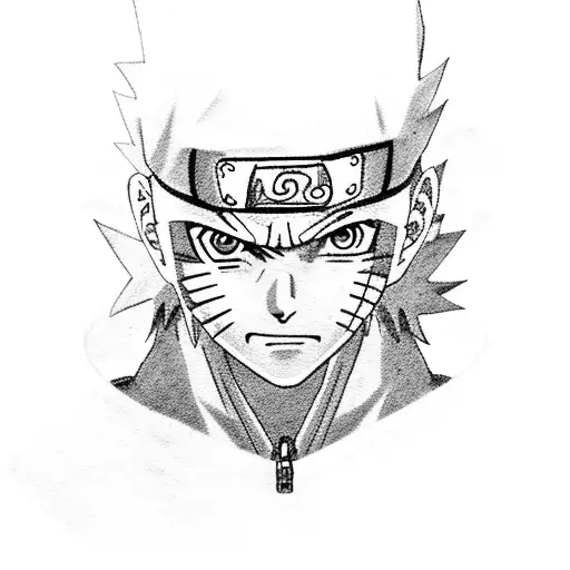 Naruto Tribal