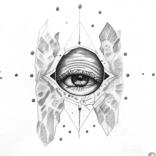 Raven Holding Eyeball