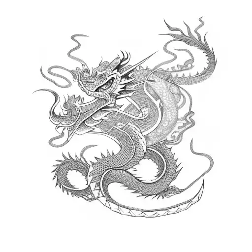 Khmer Dragon