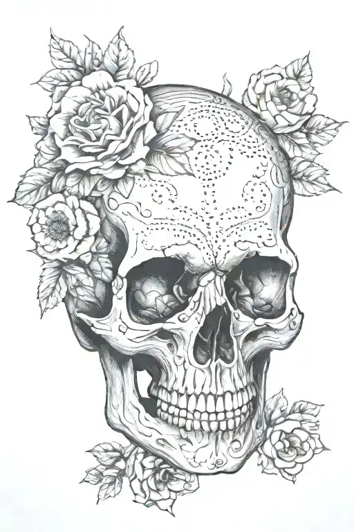 Skull Inside