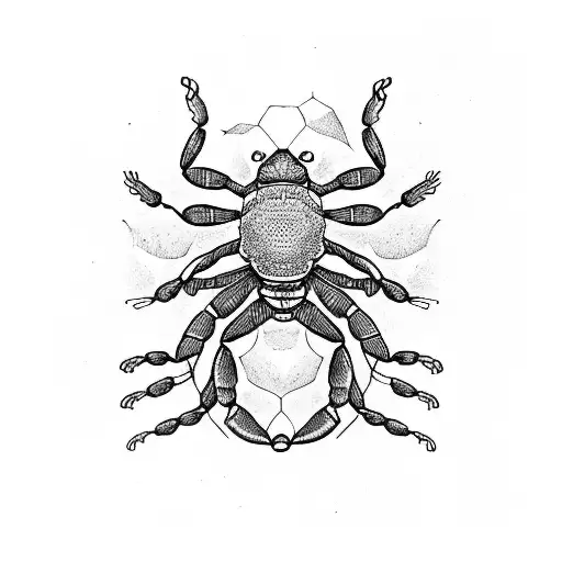 Scorpion And The Frog