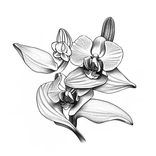 Orchid With July 26Th 2004 On It