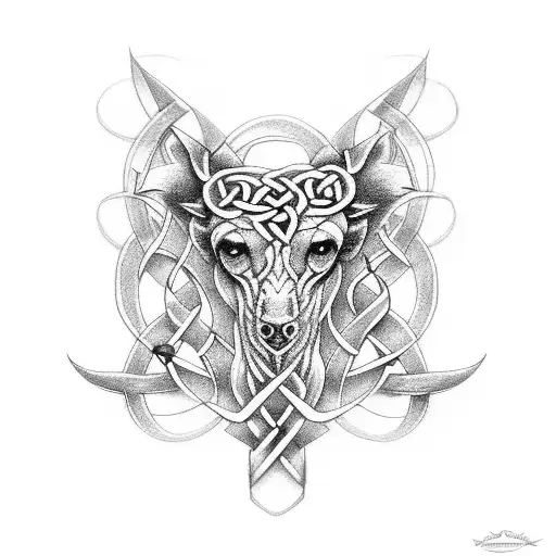 Celtic Triskellion