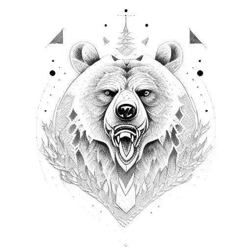 Russan Bear Military