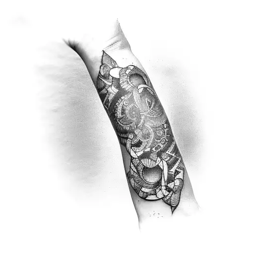 Mini Forearm About Consistency