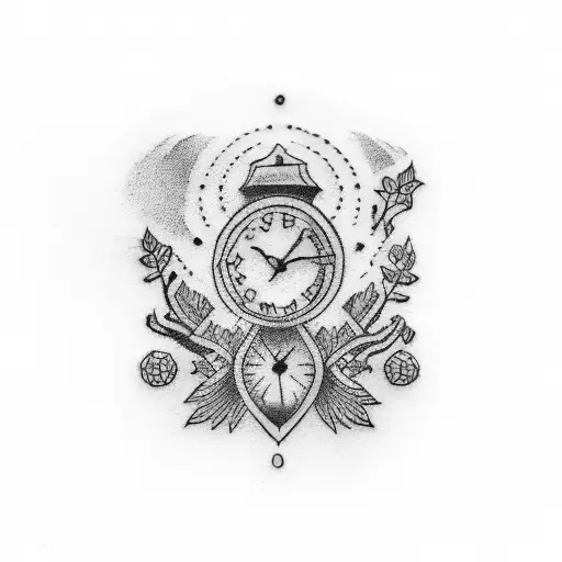 Small Tattoo For Male Symbolizing Family