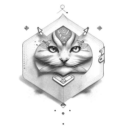 As Card With Letter As