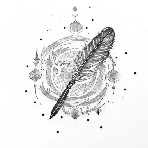 Feather Sword Galaxy