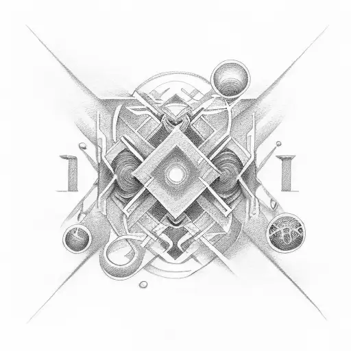 Infinity Symbol 1995-2005-2007-2011