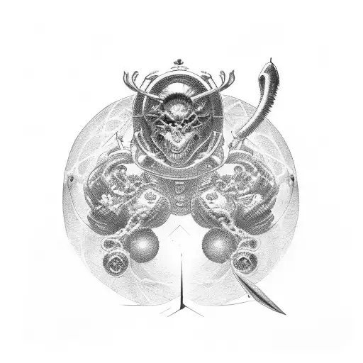 Omega Alpha Before You Get To The Father You Better Get To