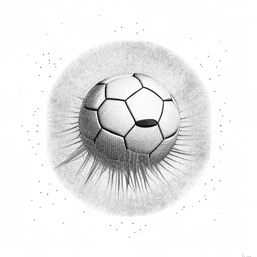 Palm Tree Soccer Panama Canal