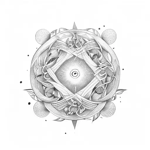 Circle Of Fifths With Vines