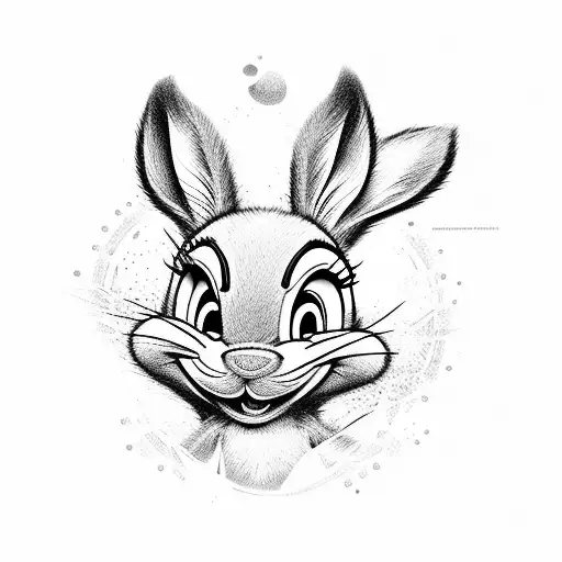 Lola Bunny Walt Disney