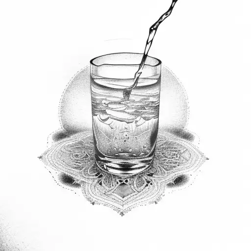Glass Of Water