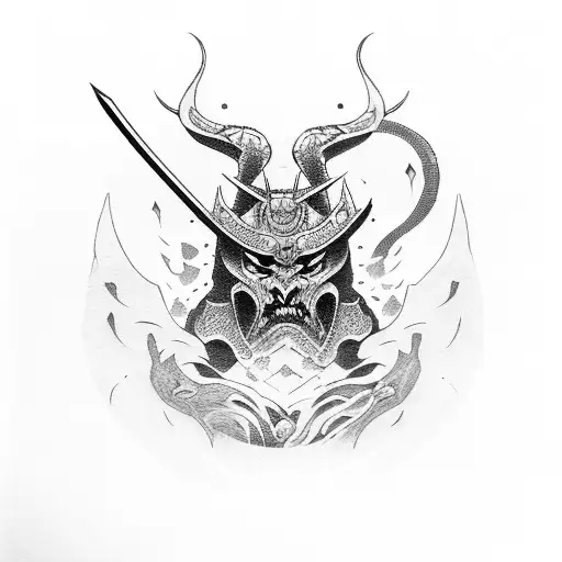 Musical Katana-wielding Demon Slayer