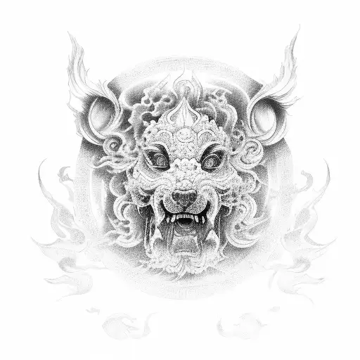 Foo Dog Dutch