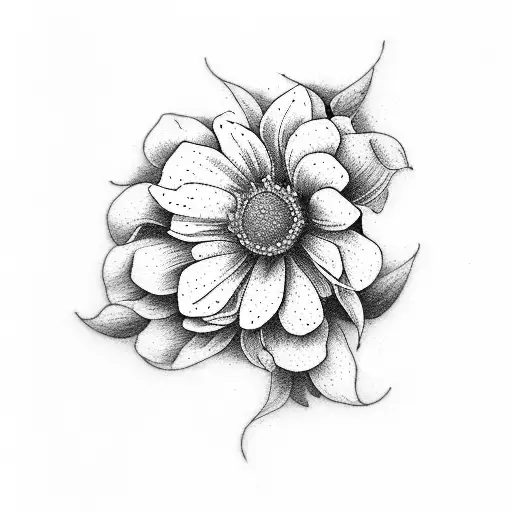 October July And March Birth Flower