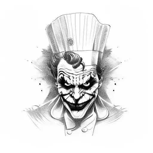 Joker Chef