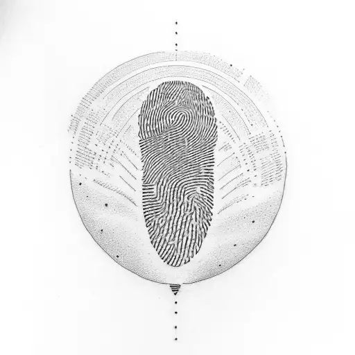 Fingerprint Of Son