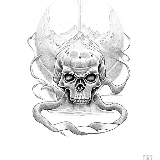 Holy Diver Without Skull