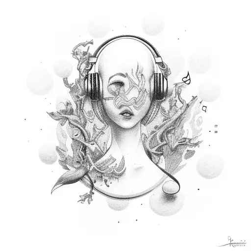 Something With Music And Sprituality