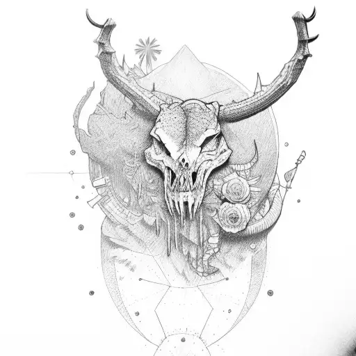 Western Old School Hunter