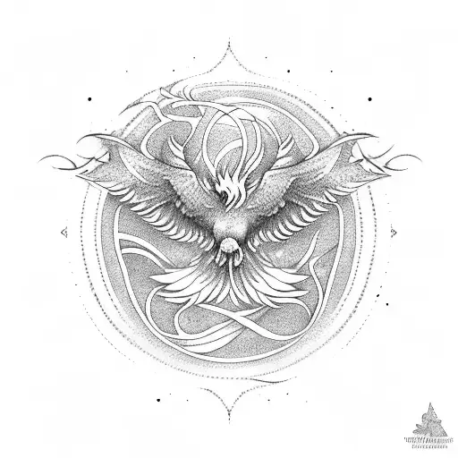 Minimalist Phoenix And Dopamine